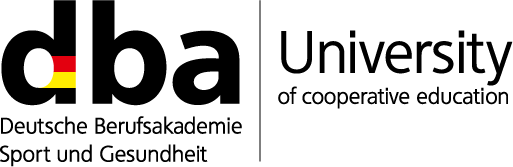 Logo Deutsche Berufsakademie Sport und Gesundheit
